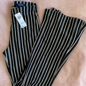 Hollister high rise flare pants
